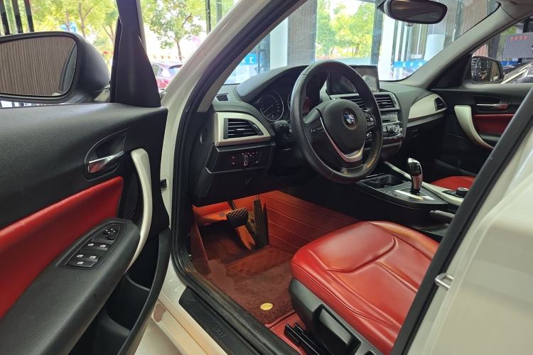 Used BMW 1 Series 2015 118i Leading Model