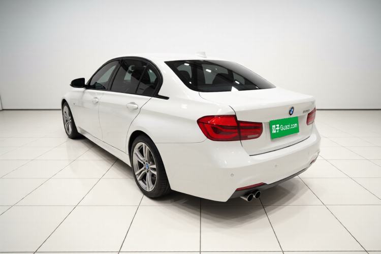Used BMW 3 Series 2017 320Li M Sport Edition Exterior 3