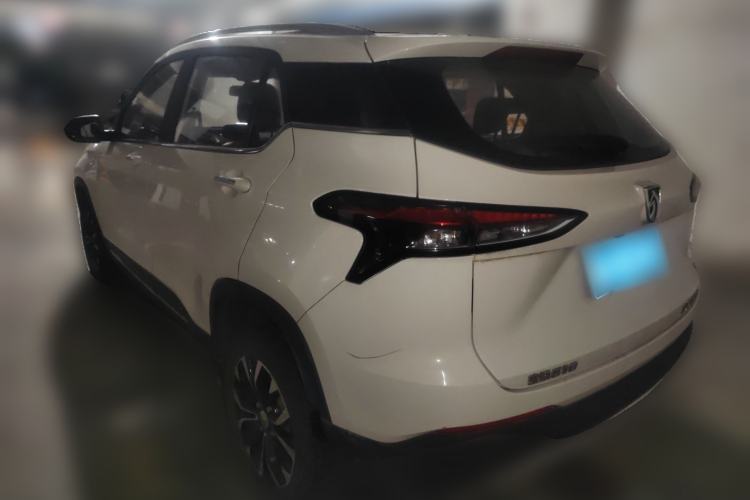 Used Baojun 510 2019 1.5L Automatic Prestige Edition China V
