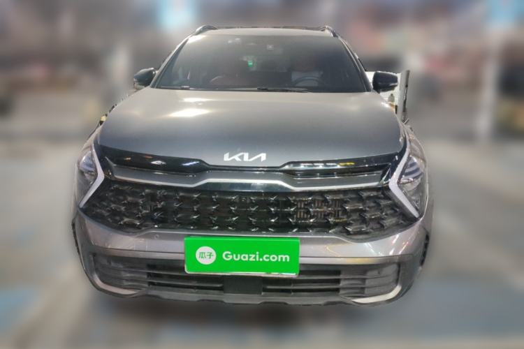 Used Kia Sportage (Chinese Domestic Model) 2023 2.0T Four-Wheel Drive Flagship Version