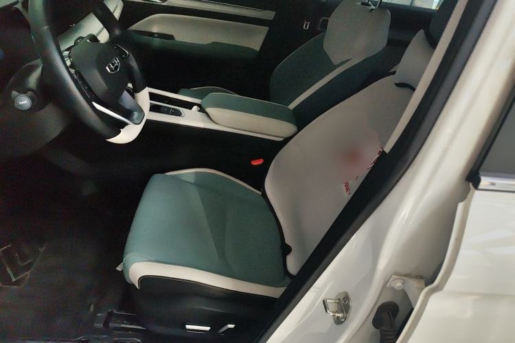 Used Geely Auto Emgrand L HiP 2022 1.5TD-DHT Pro 100KM Super Rui Left Front Seat