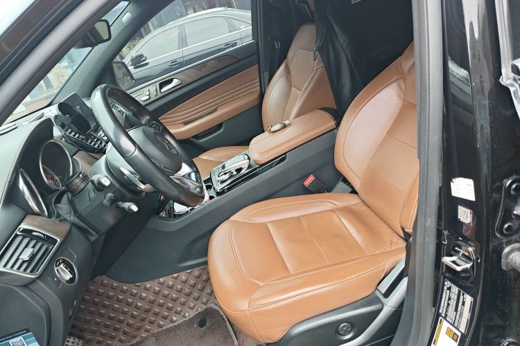 Used Mercedes-Benz GLE 
