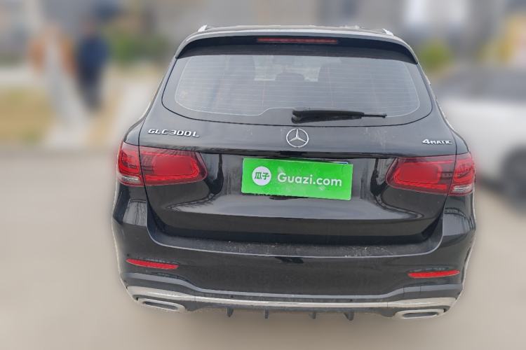 Used Mercedes-Benz GLC 2022 GLC 300 L 4MATIC Dynamic Model
