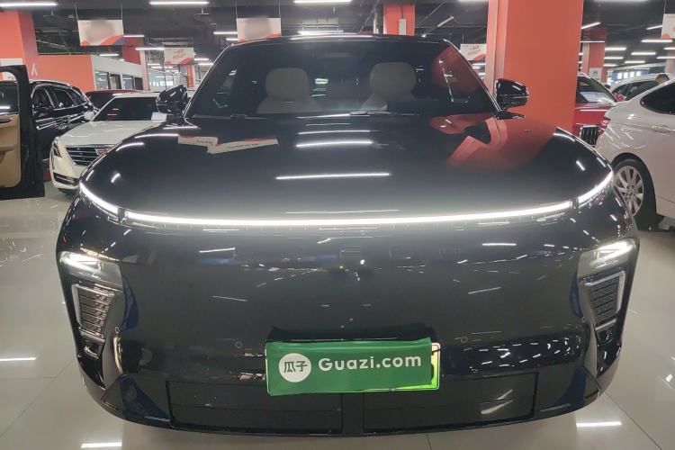 Used EXEED Star Era ET 2024 Range-Extended 240 Max All-Wheel Drive
