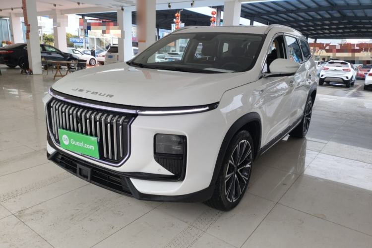 Used JETOUR X90 PRO 2024 2.0T DCT Prestige 7-Seater