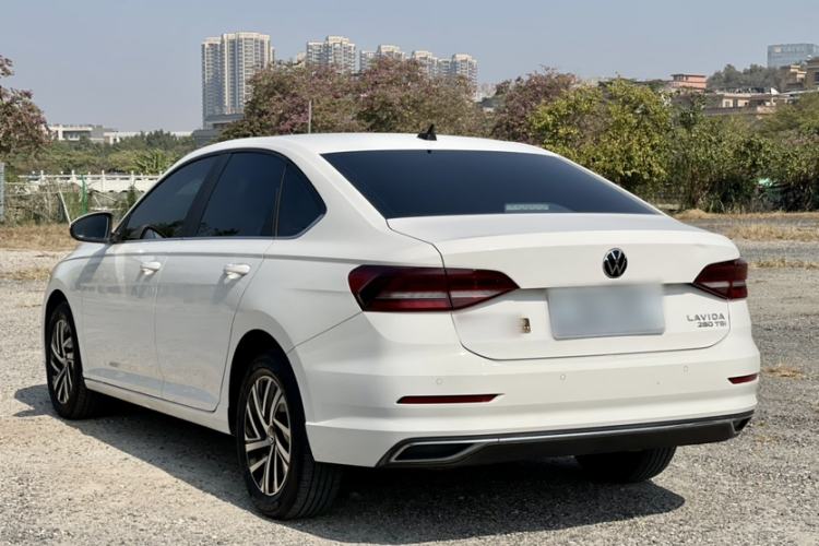 Used Volkswagen Lavida 2022 280TSI DSG Comfort Edition