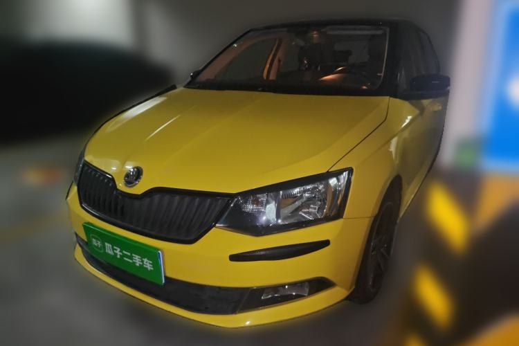 Used Skoda Fabia 2015 1.6L Automatic Sport Edition