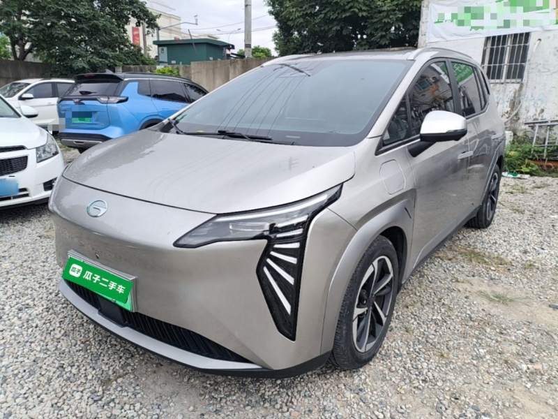 Used AION Y 2023 Plus 510 Smart Edition — 1