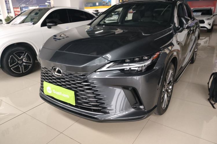 Used Lexus RX 2023 350h Four-Wheel Drive Enjoyment Version