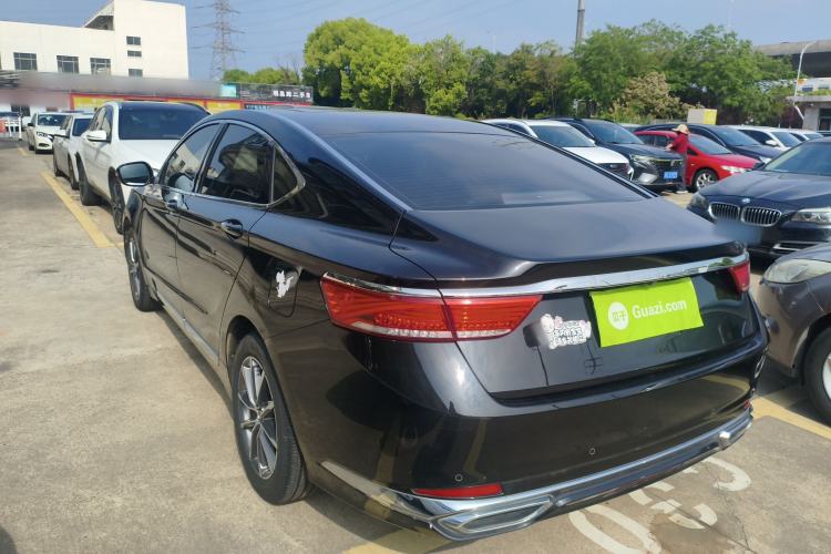 Used Geely Auto Emgrand GT 2021 1.8T Flagship Edition+
