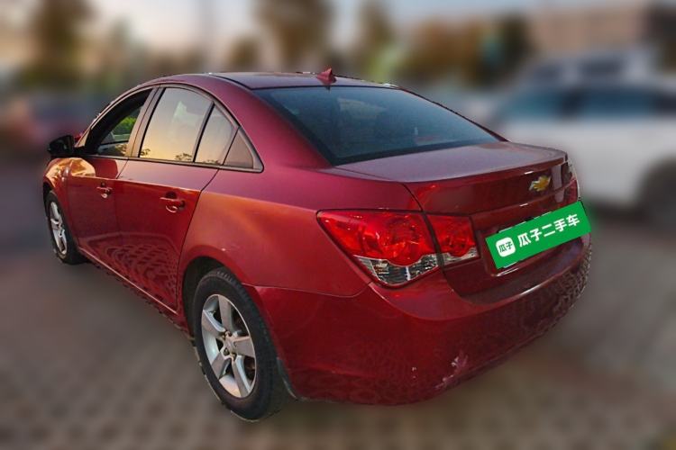 Used Chevrolet Cruze 2011 1.6L SE Automatic