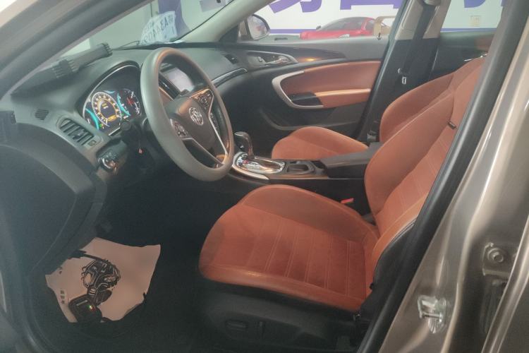 Used Buick Regal 2015 1.6T Elite Tech Model