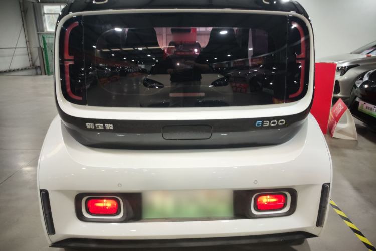 Used Baojun E300 2020 Star Travel Edition