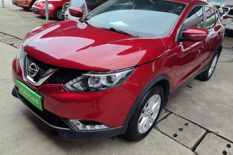 Used Nissan Qashqai 2016 2.0L CVT Elite Edition