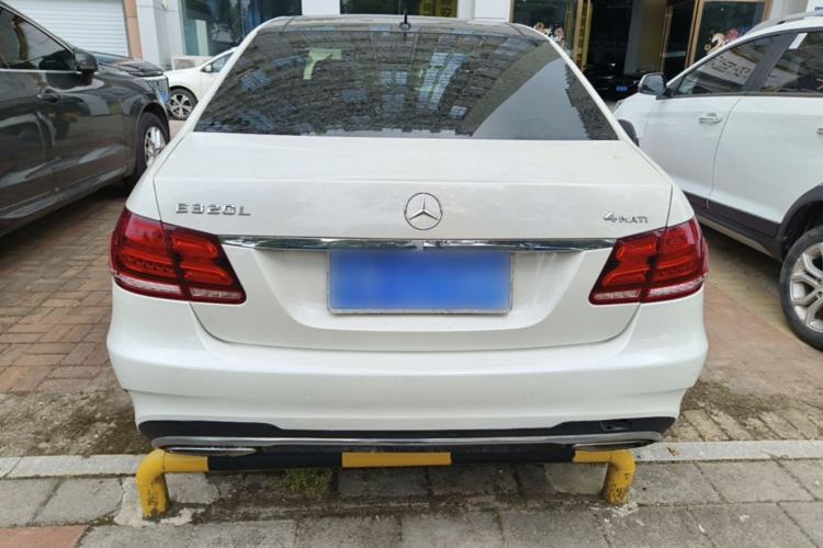 Used Mercedes-Benz E-Class 2015 E 320 L Sport Edition
