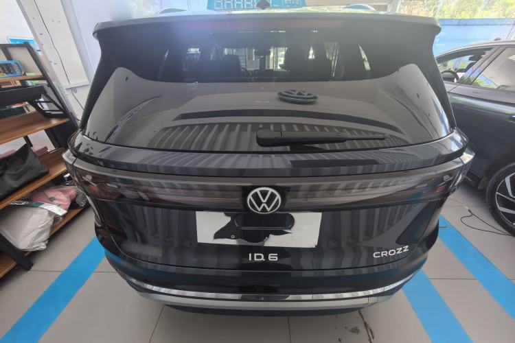 Used Volkswagen ID.6 CROZZ 2022 Long-Range PRO Edition