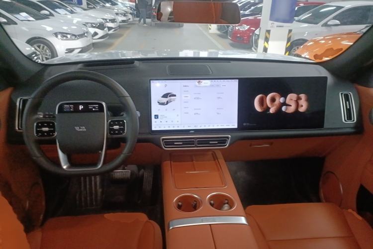 Used Li Auto L7 2025 Pro Smart Refresh Edition