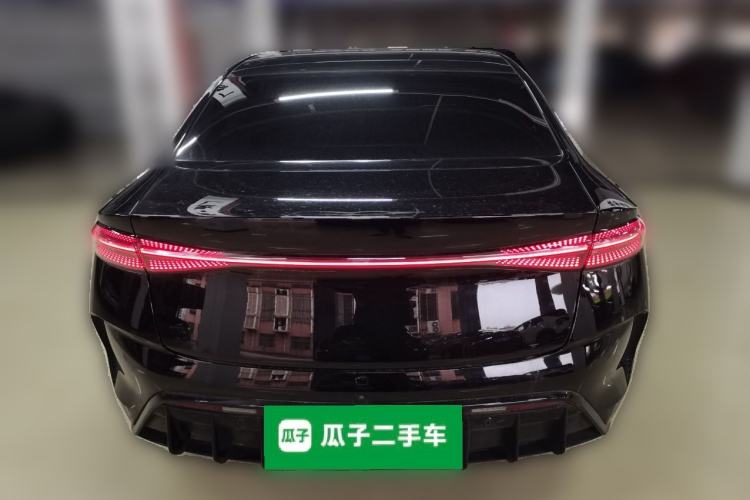 Used BYD Seal 2022 700 km Long-Range Rear-Wheel-Drive Version Rear