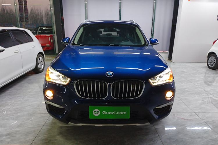 Used BMW X1 2018 sDrive18Li Luxury Model
