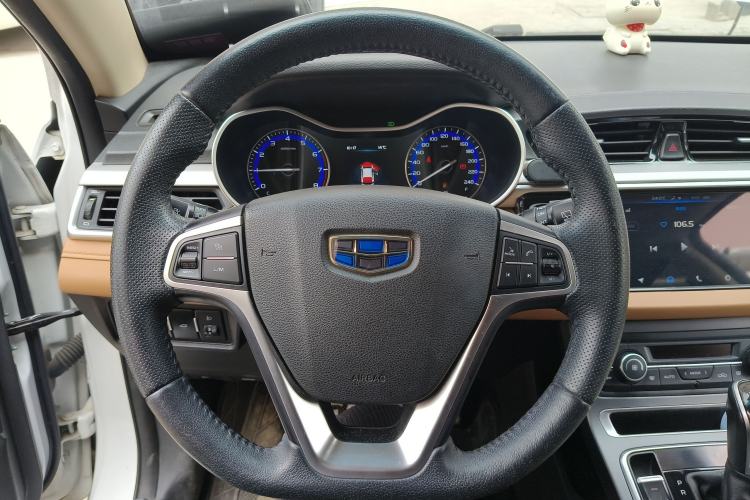 Used Geely Auto Vision S1 2018 1.4T CVT Fengchi Model