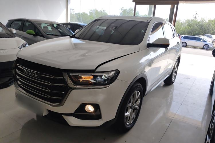 Used Haval H6 2021 China Trend Edition 1.5 GDIT Automatic Champion Version