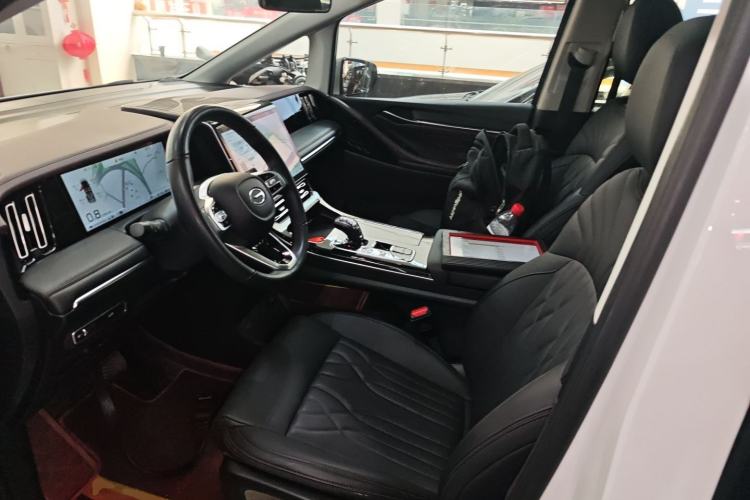 Used GAC Trumpchi M8 2024 Master Series 400T Prestige Edition
