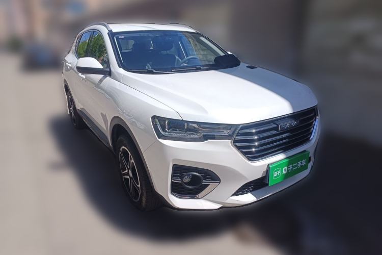 Used Haval H4 2020 Enjoy Edition 1.5T DCT Powerfully Packed
