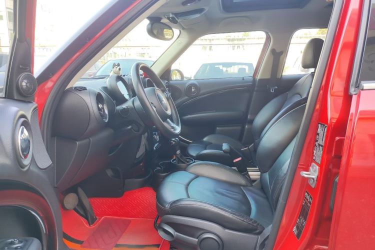 Used MINI Countryman 2014 1.6T COOPER ALL4 Excitement