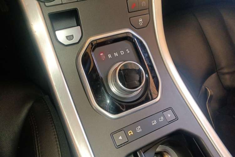 Used Land Rover Range Evoque 2014 2.0T 5-Door YAOZHEN Edition
