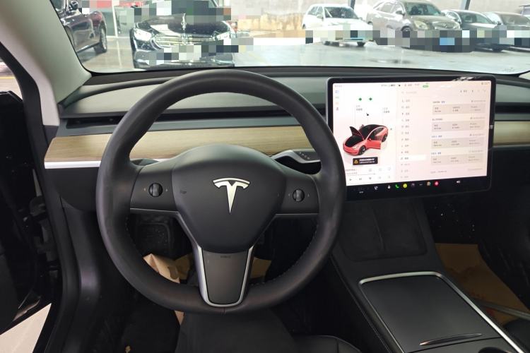 Used Tesla Model 3 2022 Rear-Wheel-Drive Version