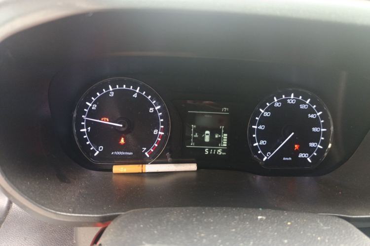 Used CHANGAN OSHAN X70A 2020 1.5L Manual Elite Version
