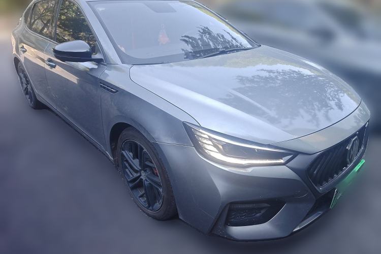 Used MG 6 New Energy 2020 1.5T Hybrid Trophy Flagship Edition