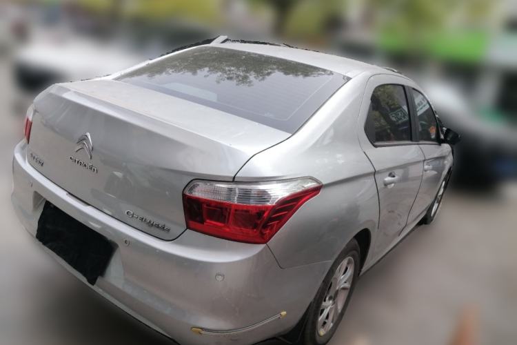 Used Citroen Elysee 2016 1.6L Manual Fashion Edition
