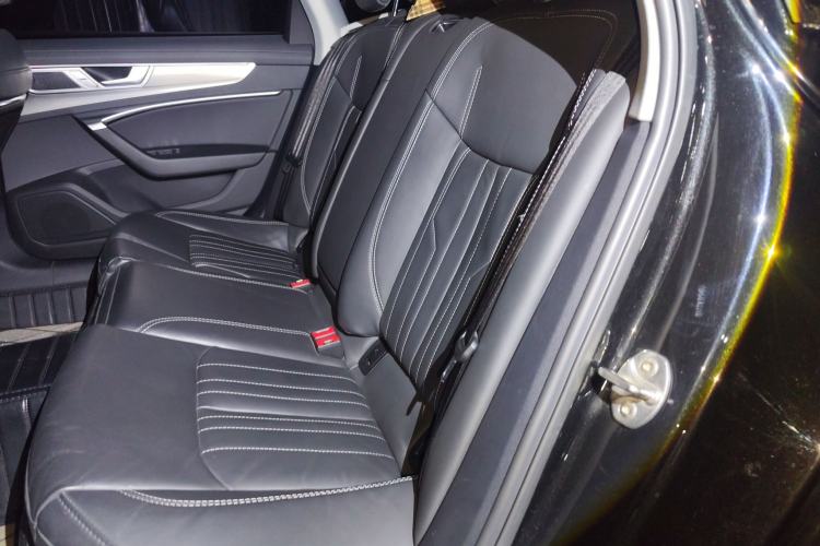 Used Audi A6L 2023 45 TFSI Prestige Elegant Edition