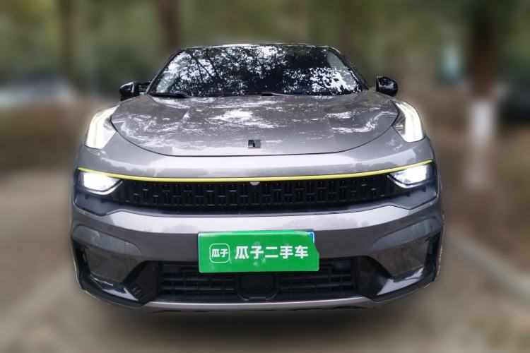 Used Lynk & Co 05 2020 2.0TD Two-Wheel Drive Shine Halo