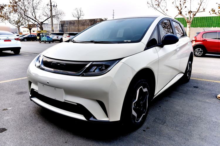 Used BYD Dolphin 2021 405 km Fashion Edition