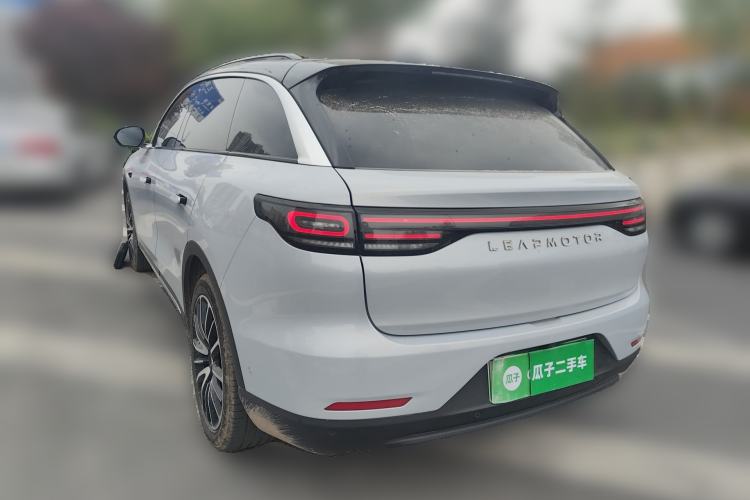 Used Leapmotor C11 2023 Pure Electric 500 Smart Edition