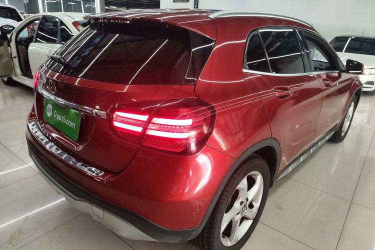 Used Mercedes-Benz GLA 2017 GLA 200 Sport Edition