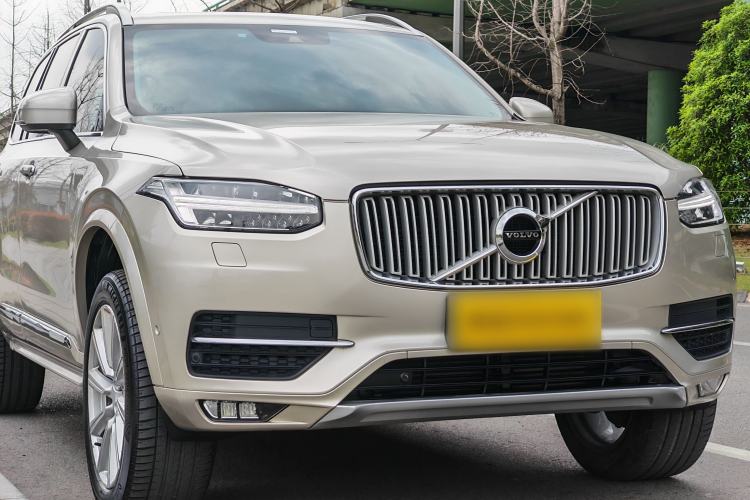 Used Volvo XC90 2015 T6 Zhiya Edition 7-seater Exterior 10