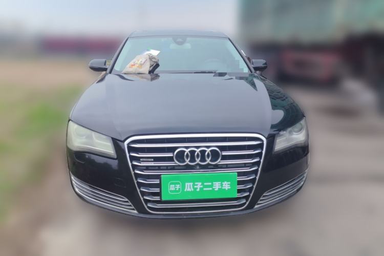 Used Audi A8 2011 A8L 3.0 TFSI quattro Luxury Edition (213kW) Front