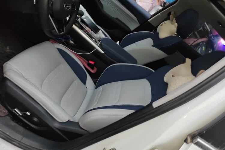 Used Geely Auto Preface 2023 2.0TD Prestige Version