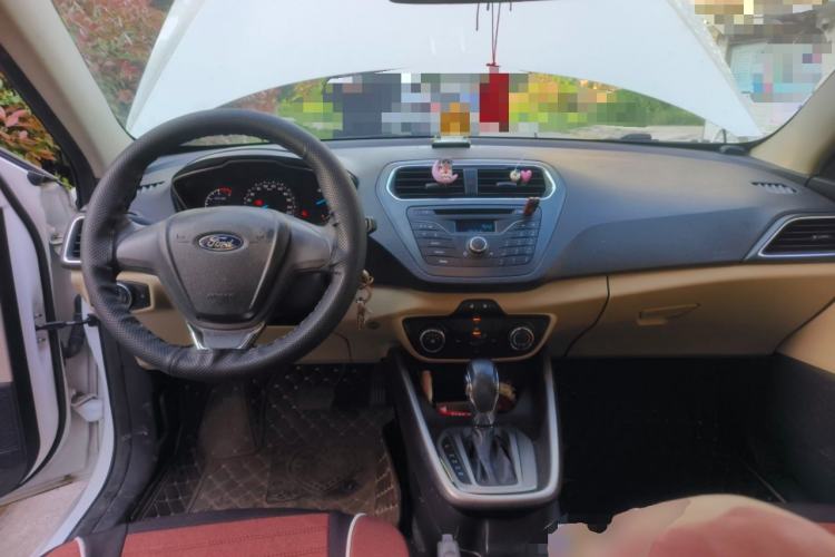 Used Ford Escort 2017 1.5L Automatic Comfort Model