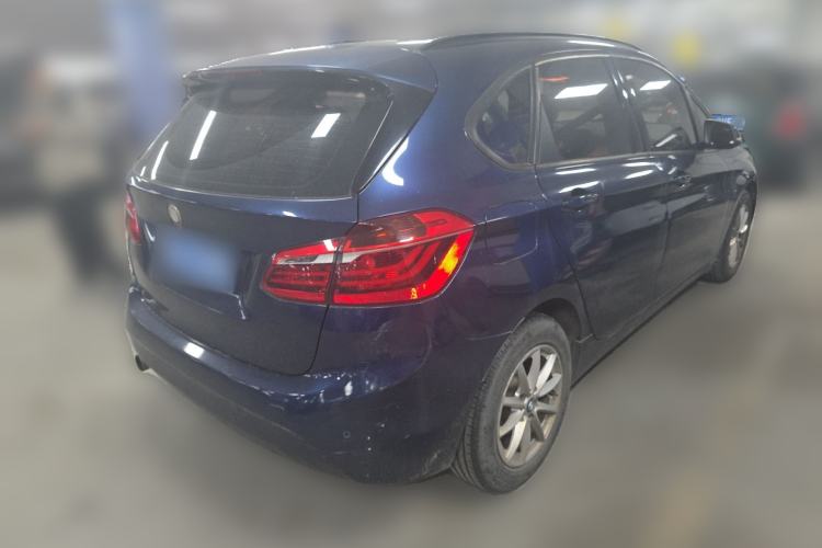 Used BMW 2 Series Active Tourer 2016 218i Fashion Model Rear Right 45 Deg