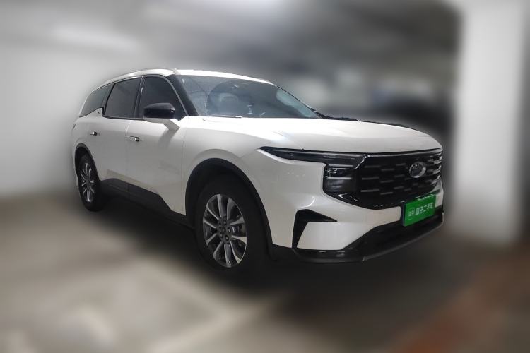 Used Ford Edge 2023 Ford Explorer L 2.0T EcoBoost Two-Wheel Drive 7-Seater Luxury Model
