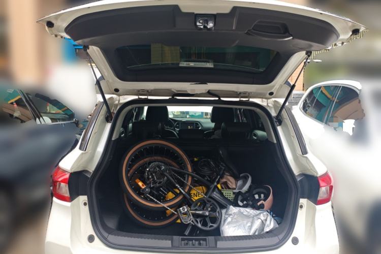 Used GAC Group Qizhi PHEV 2019 1.5L Smart Connect Premium Edition
