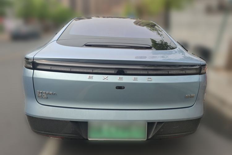 Used EXEED Star Era ES 2024 Max Long-Range Version
