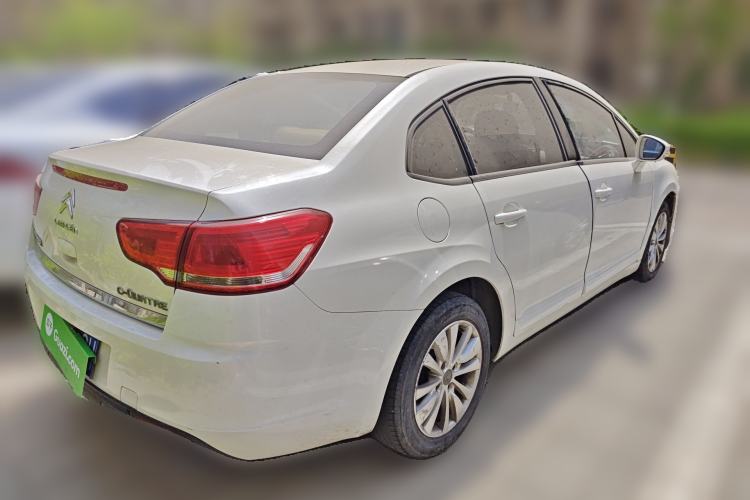 Used Citroen C-Quatre 2013 Sedan 1.6L Manual - Prestige Model
