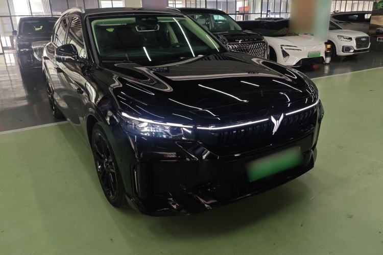 Used VOYAH FREE 2024 Ultra-Long Range Intelligent Driving Version Exterior 1