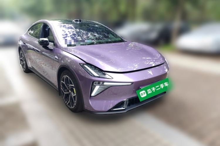 Used Deepal L06 2026 Model 670Ultra+ Laser Edition Front Right 45 Deg