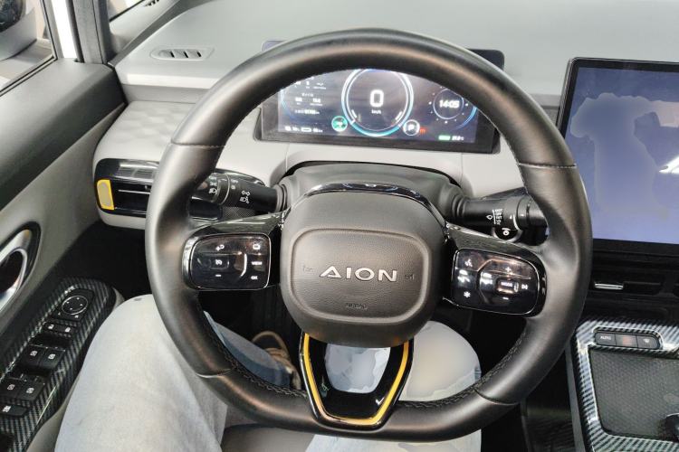 Used AION Y 2022 70 Intelligent Edition Lithium Iron Phosphate